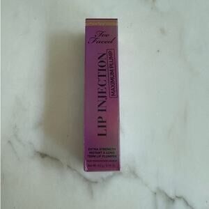 Too Faced Lip Injection Maximum Plump 0.14 oz Full Send